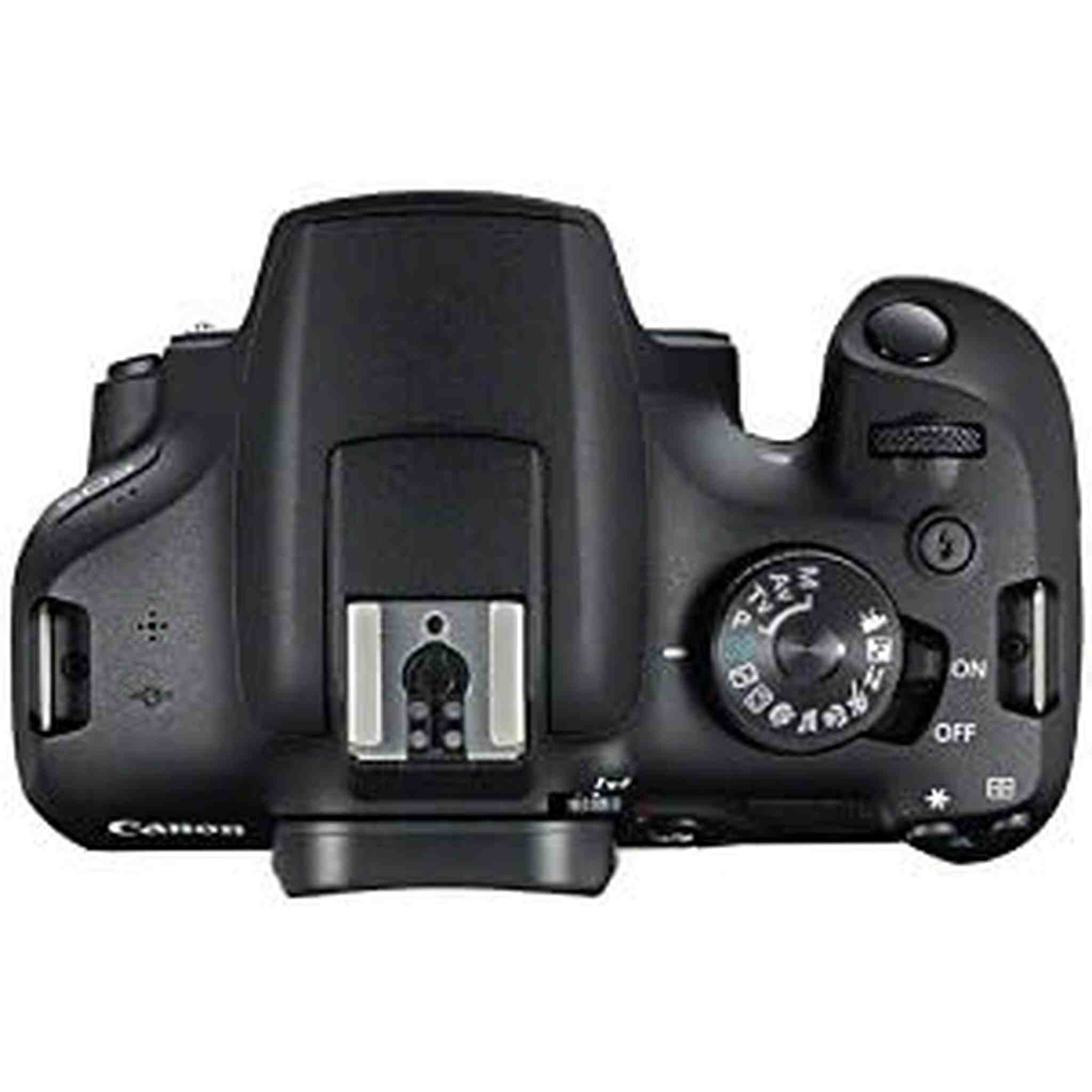 Canon EOS 2000D DSLR Camera Body International Model - Reconditioned Canon