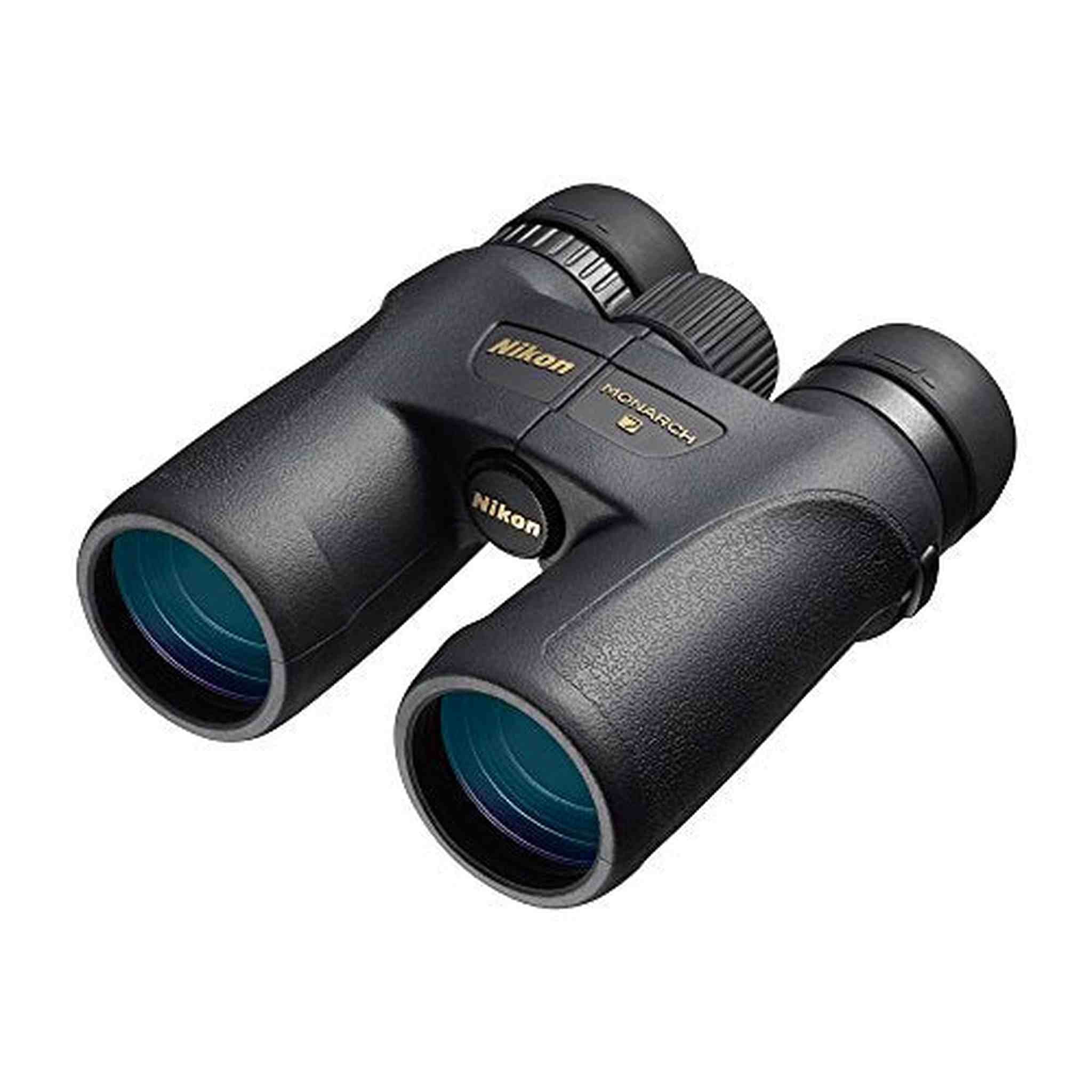 Nikon 7549 MONARCH 7 10x42 Binocular Black Nikon