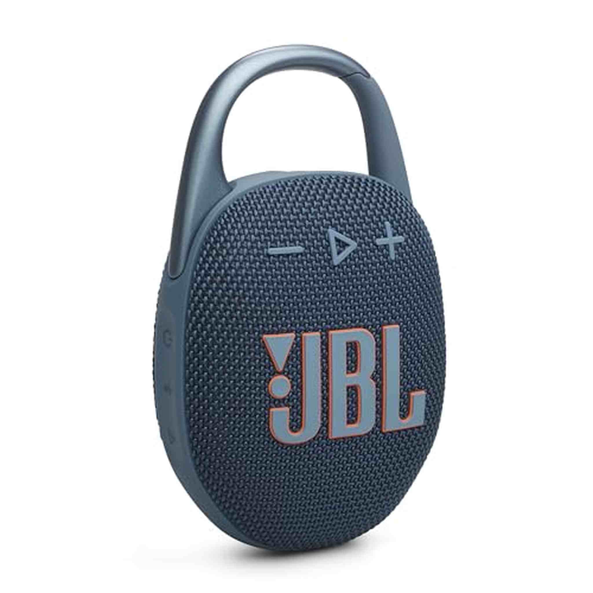 JBL Clip 5 - Ultra-Portable, Waterproof & Dustproof Bluetooth Speaker Blue