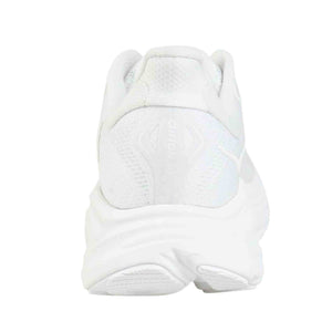 Hoka Men's Clifton 10 Sneaker, White/White, 9