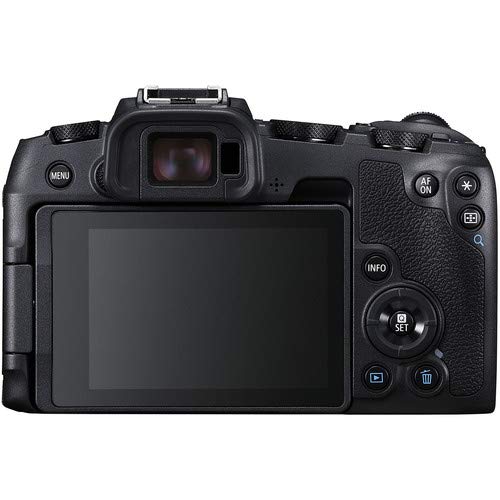 International Memory Bundle - Canon EOS RP Mirrorless Digital Camera (Body Only)