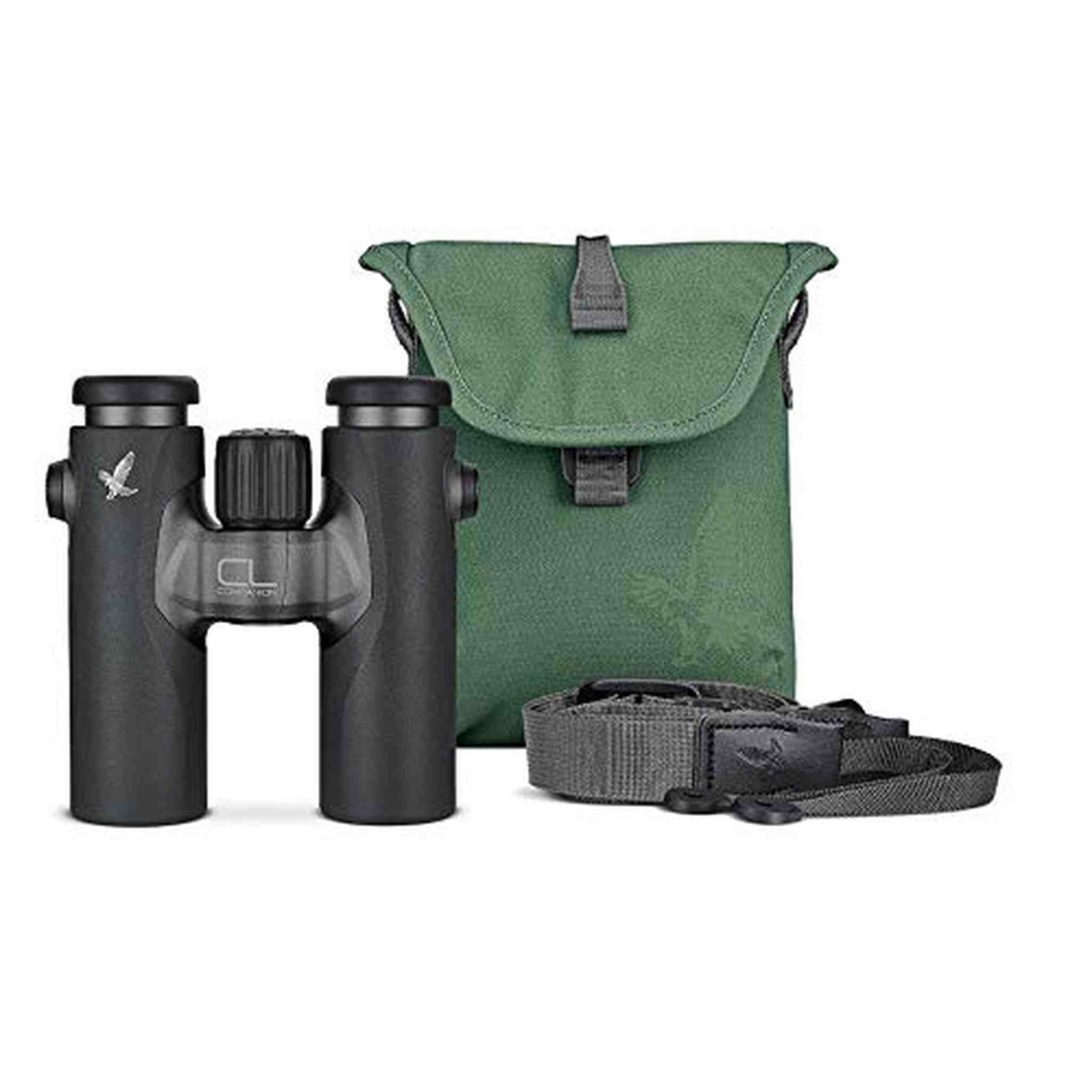 Swarovski Optik 10x30 CL Companion Urban Jungle Waterproof Roof Prism Binocular Swarovski Optik