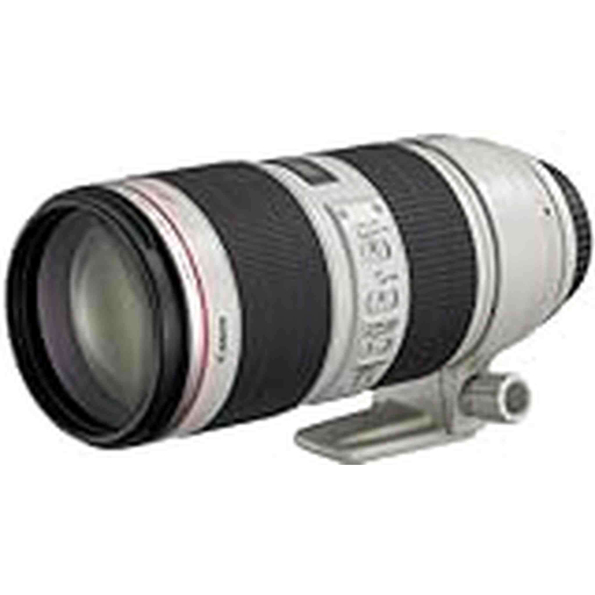 Canon EF 70-200mm f/2.8L IS II Telephoto Zoom Lens USM, Model EF70-200LIS2 - International Version Canon