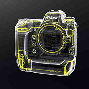 Nikon Z 9 FX-Format Mirrorless Camera Body Intenrational Model