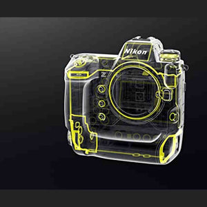 Nikon Z 9 FX-Format Mirrorless Camera Body Intenrational Model