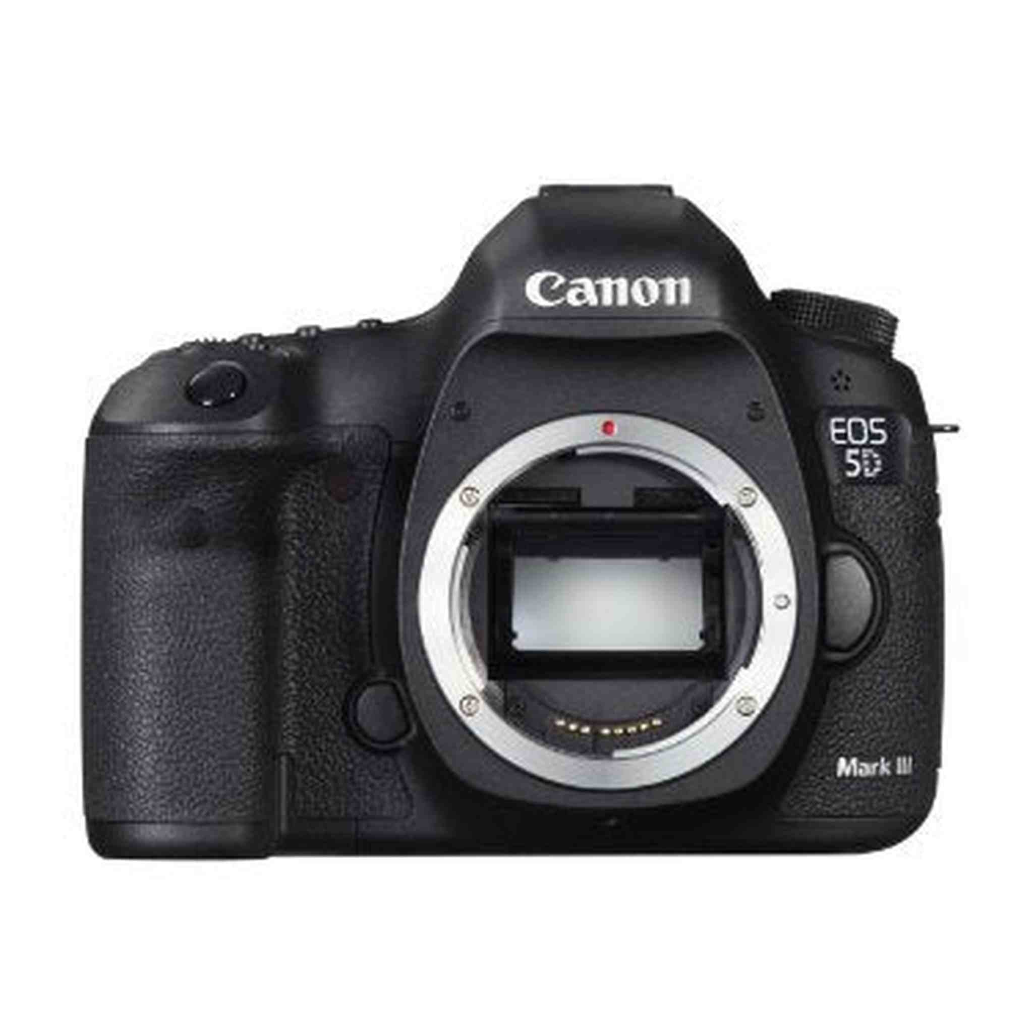 Canon EOS 5D Mark II Full Frame DSLR Camera Body Only OLD MODEL - Used Canon