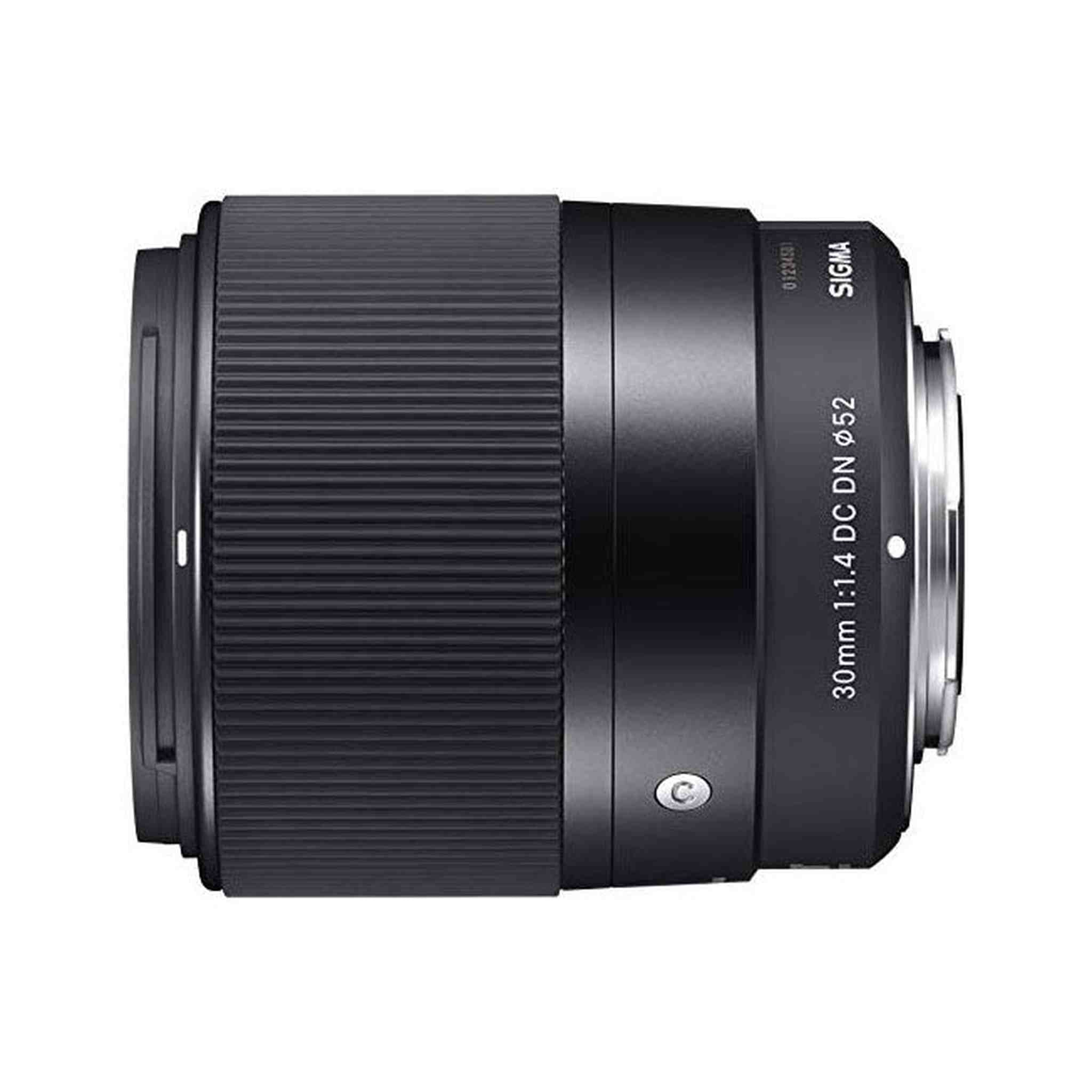 Sigma 30mm F1.4 DC DN | C for EF-M Mount - Used Sigma