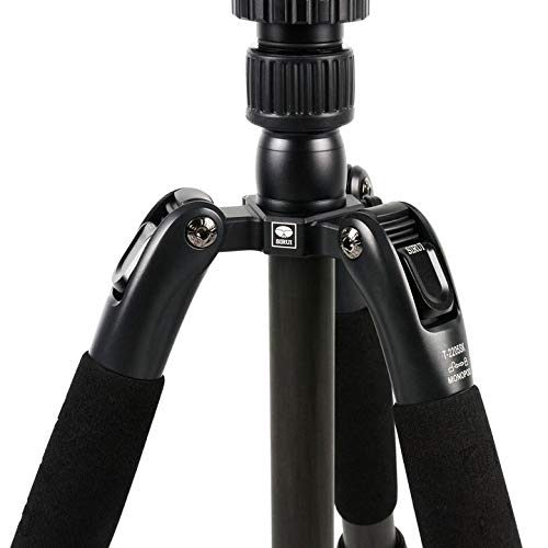 SIRUI Traveler Travel Tripod/Monopod Aluminium Black