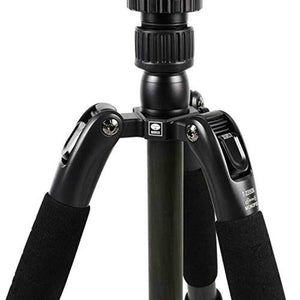 SIRUI Traveler Travel Tripod/Monopod Aluminium Black