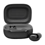 JBL Live Buds 3 - True Wireless Noise-Cancelling Bud-Type Earbuds Black