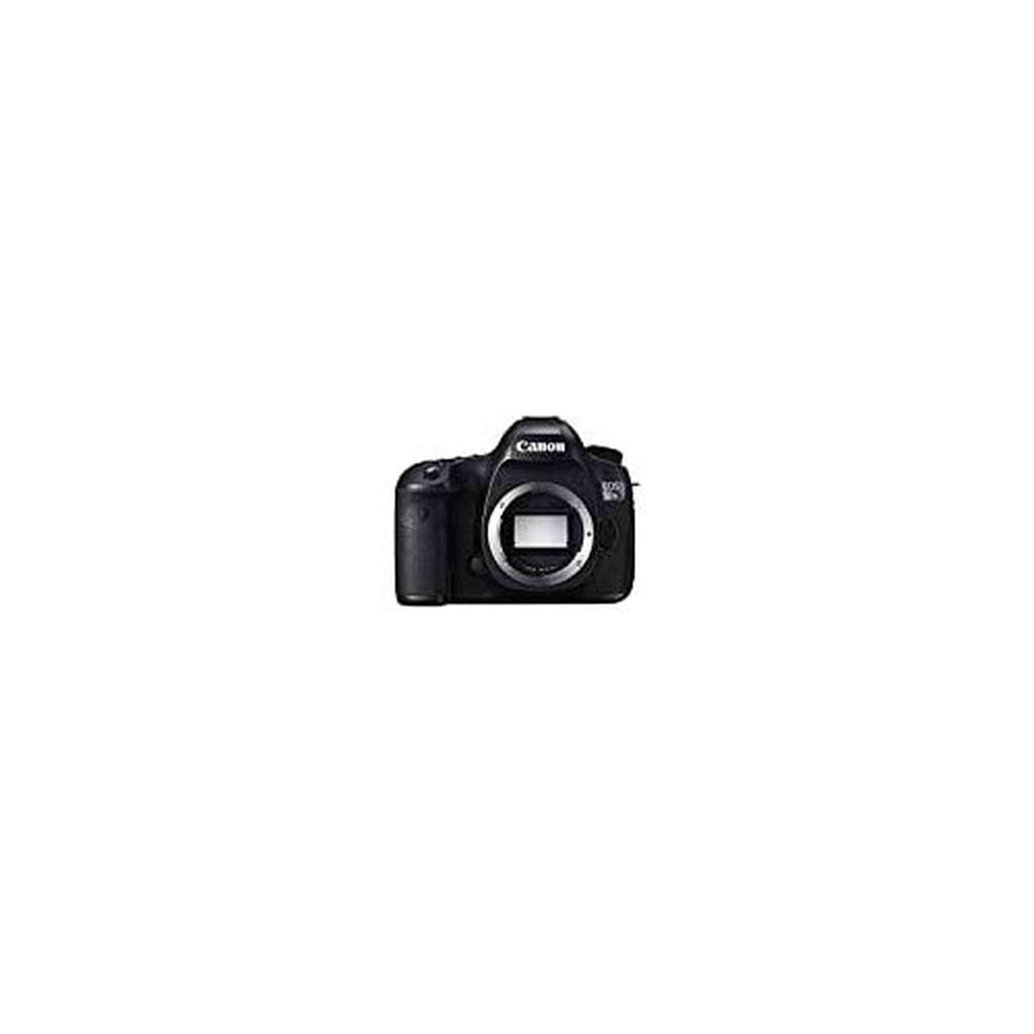 Canon EOS 5DS R 50.6MP Digital SLR Camera - Black Body Only - Reconditioned Canon
