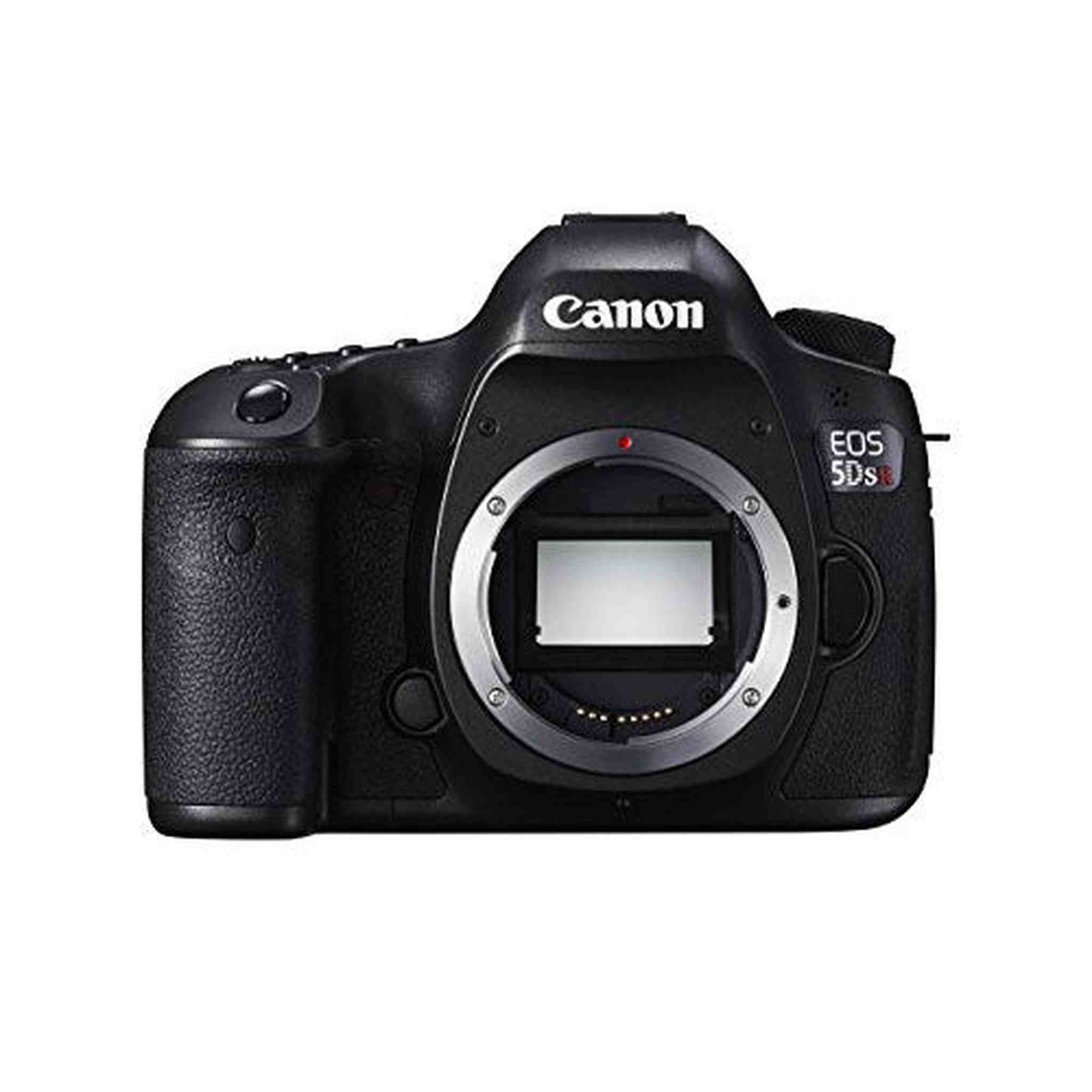 Canon EOS 5DS R 50.6MP Digital SLR Camera - Black Body Only - Reconditioned Canon