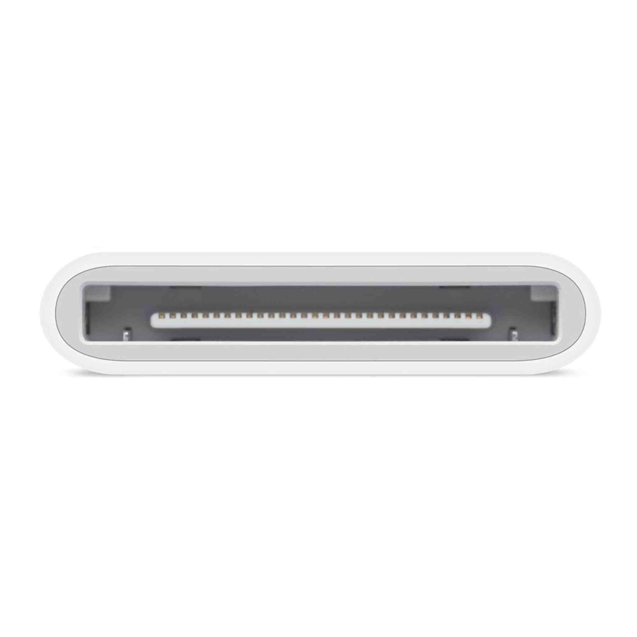 Apple MD823AM/A Lightning to 30-Pin Adapter Renewed - Reconditioned Apple