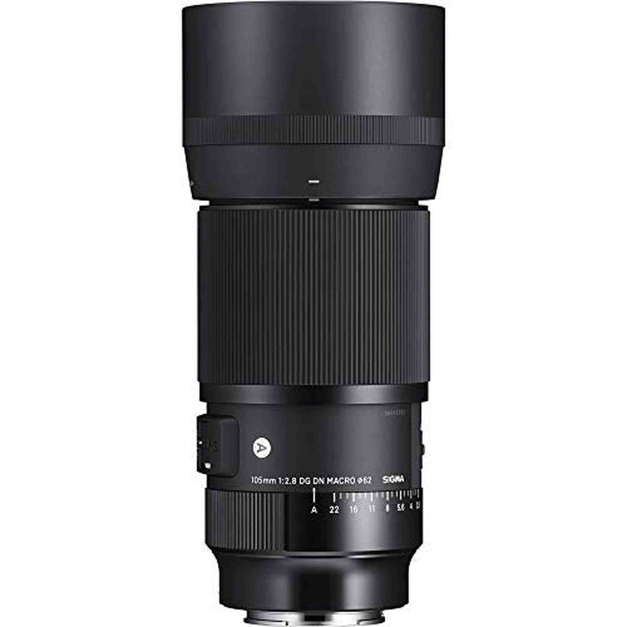 Sigma 105mm F2.8 DG DN Macro Art Sony E-mount Sigma