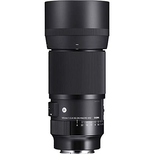 Sigma 105mm F2.8 DG DN Macro Art Sony E-mount