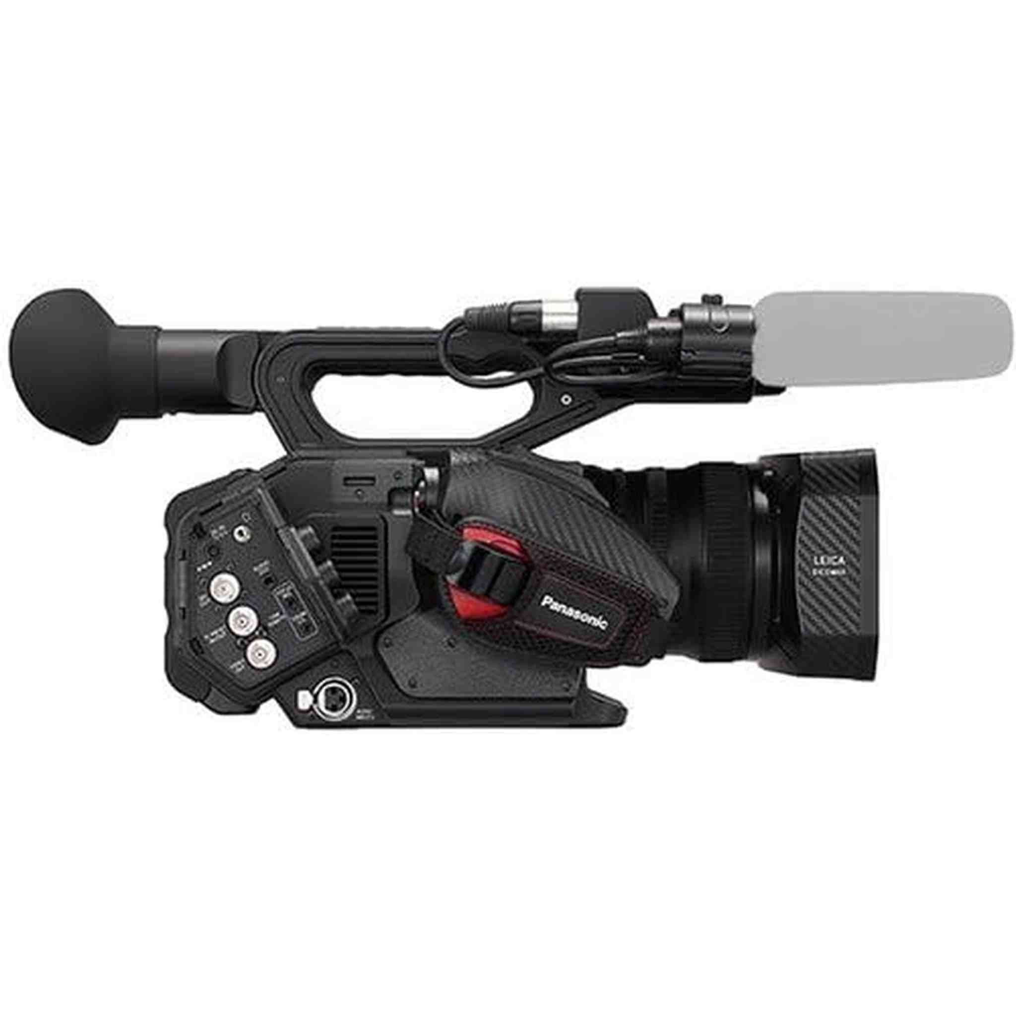 Panasonic AG-DVX200 4K Professional Camcorder Interview/Documentary Bundle Panasonic