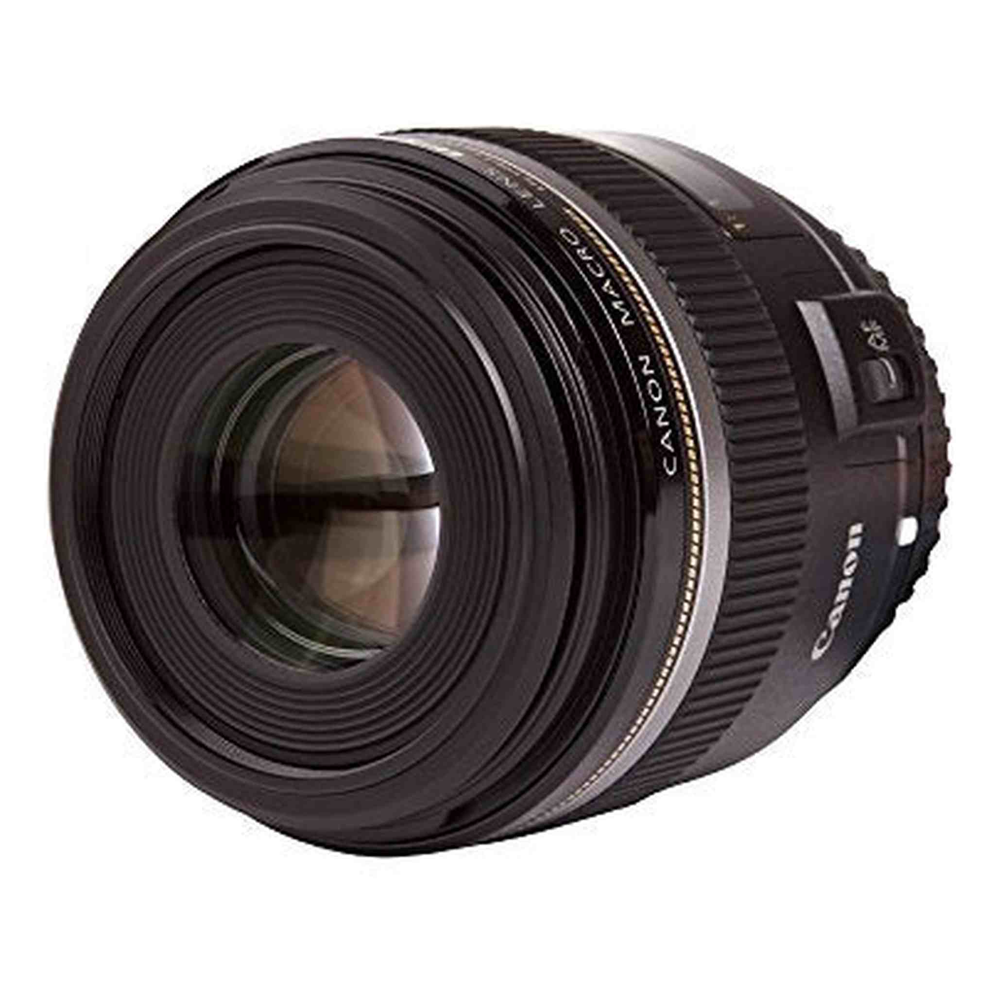 Canon 60mm f/2.8 EF-S Macro USM