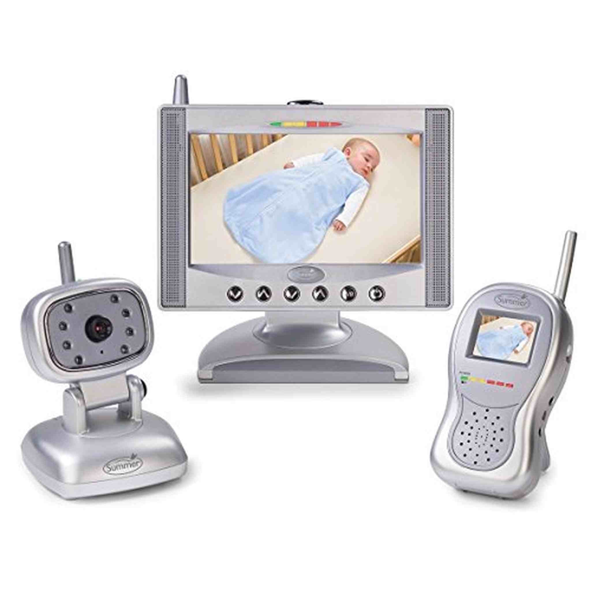 Summer Infant Connect Internet Camera System Discontinued by Manufacturer