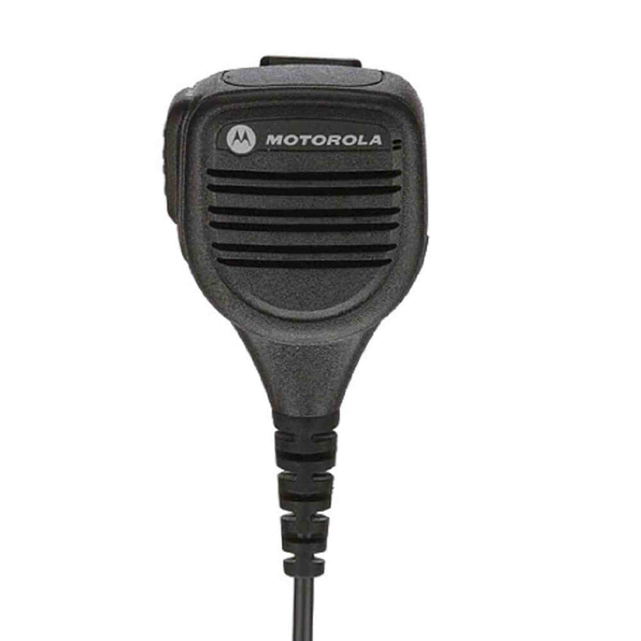 Motorola Windporting Remote Speaker Microphone Motorola