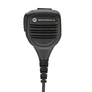 Motorola Windporting Remote Speaker Microphone Motorola
