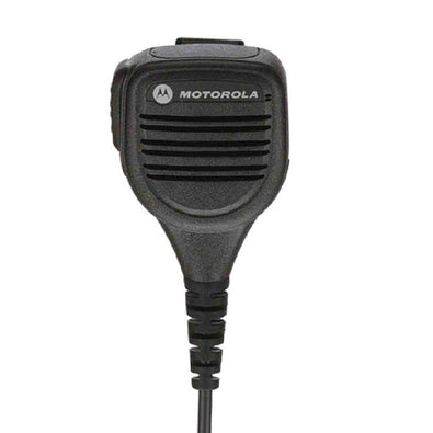 Motorola Windporting Remote Speaker Microphone