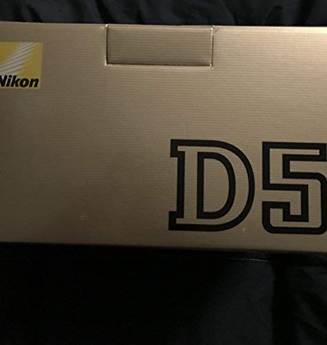 Nikon D5 20.8 MP FX-Format Digital SLR Camera Body CF Version International Version No Warranty