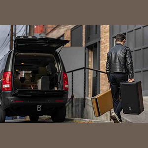 JBL Professional EON712 Powered PA Loudspeaker with Bluetooth, 12-inch JBL
