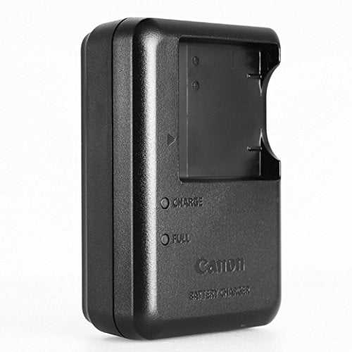 Original Genuine Canon CB-2LA Charger for PowerShot Camera NB-8L Battery Non-retail Packaging