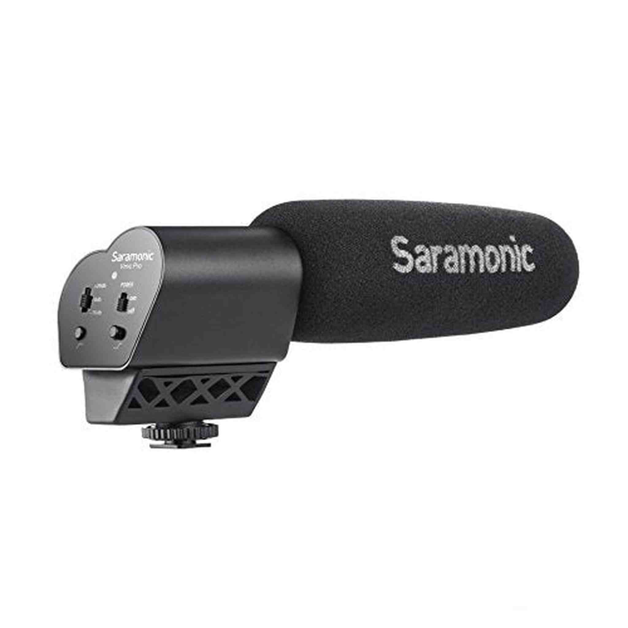 Saramonic VMIC Pro Super Directional Condenser Video Microphone Saramonic