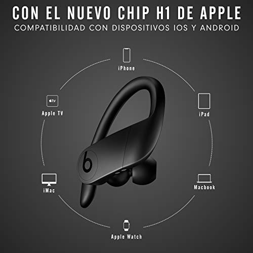 Powerbeats Pro Totally Wireless Earphones - Black