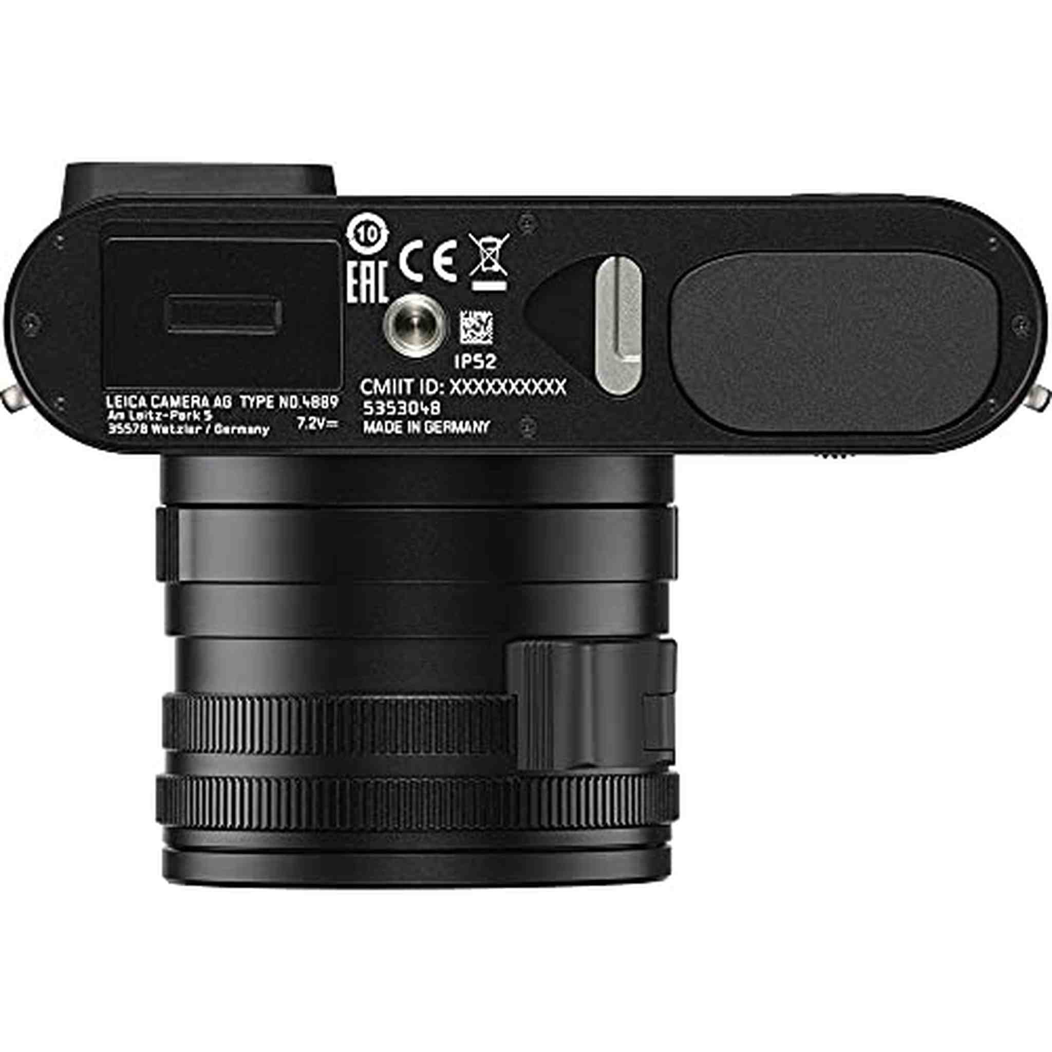Leica Q2 Digital Camera + 64GB Memory Card Bundle