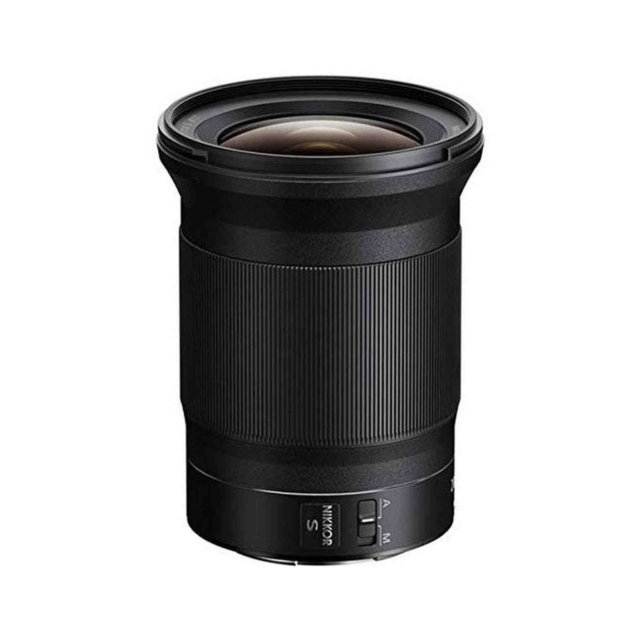 NIKON NIKKOR Z 20mm f/1.8 S - Used Nikon
