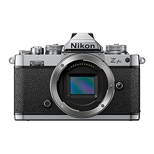 Nikon Z fc DX-Format Mirrorless Camera Body (International Model)
