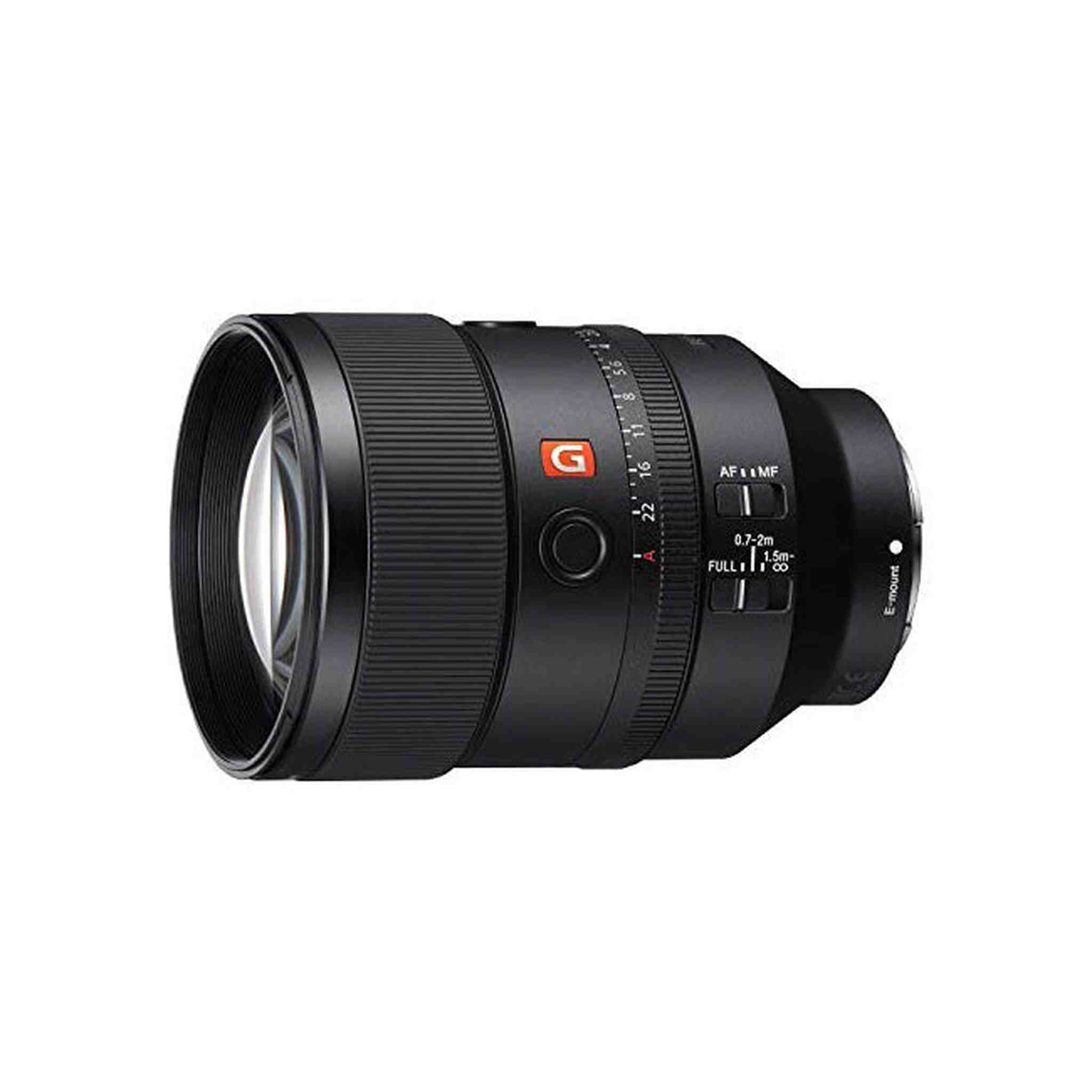 Sony Fe 135mm f/1.8 GM E-Mount Lens -International Version Sony