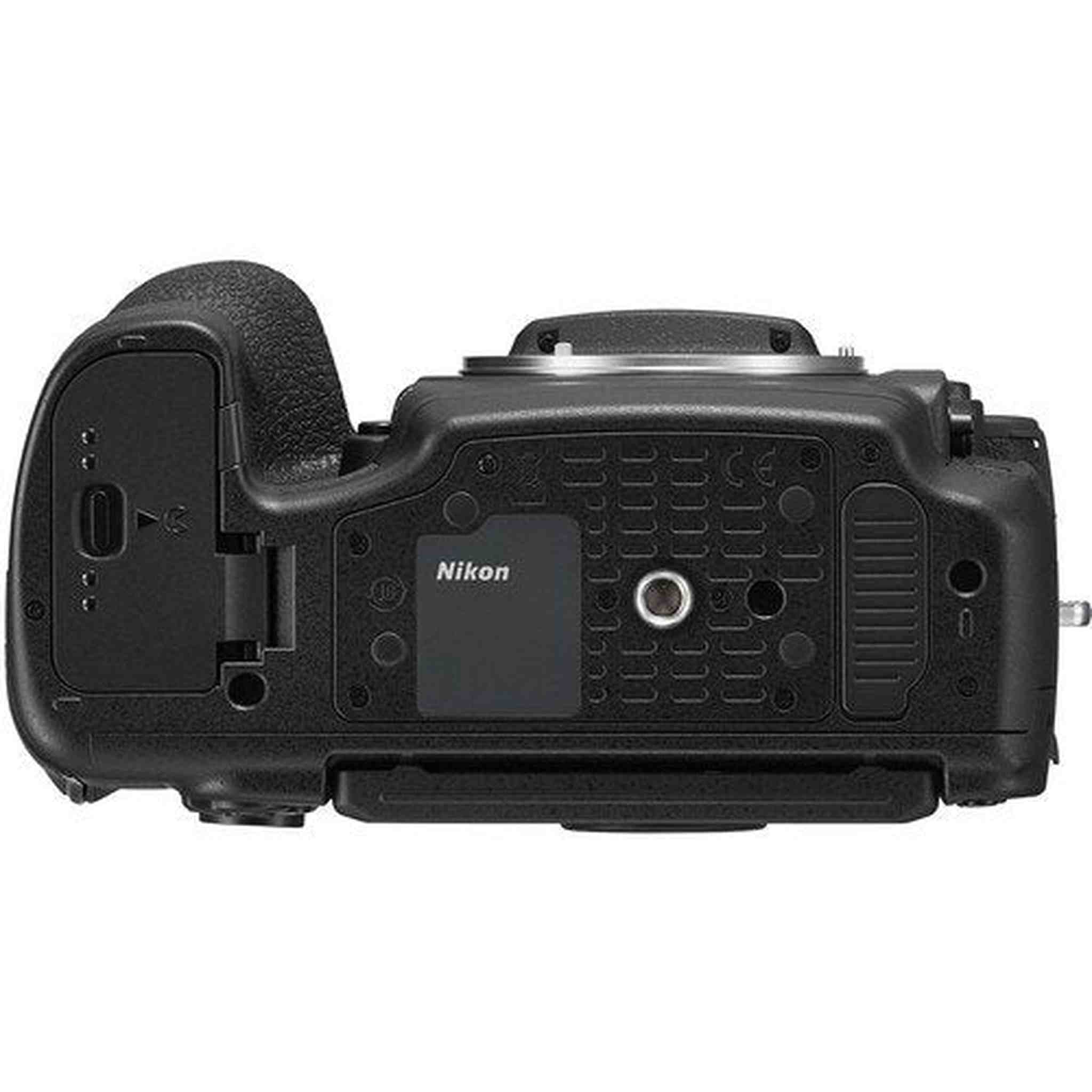 Nikon D850 DSLR Camera Body 1585 -Kit with Nikon AF-S NIKKOR 24mm f/1.8G ED Lens + More - International Model