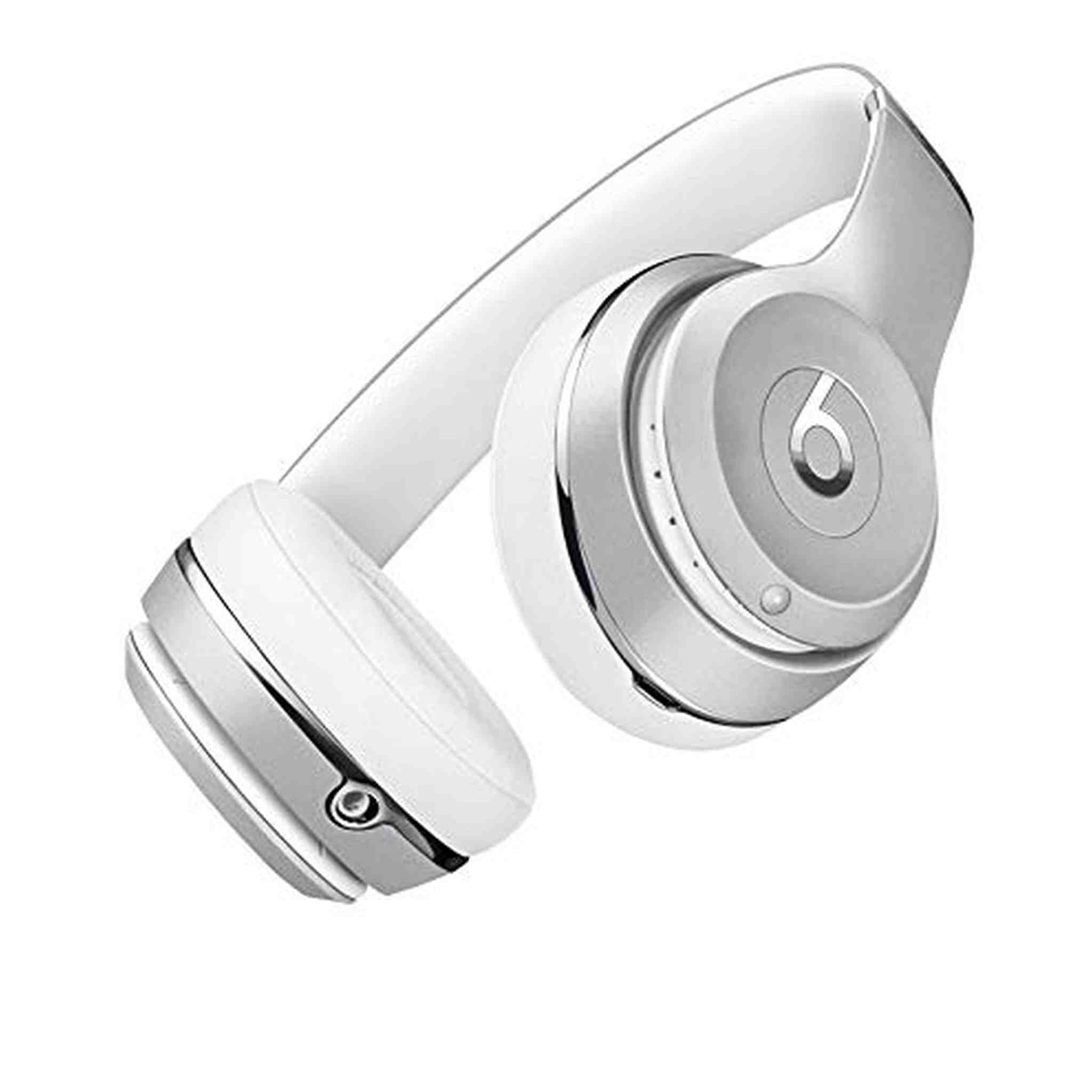 Beats Solo3 Wireless On-Ear Headphones - Silver Beats