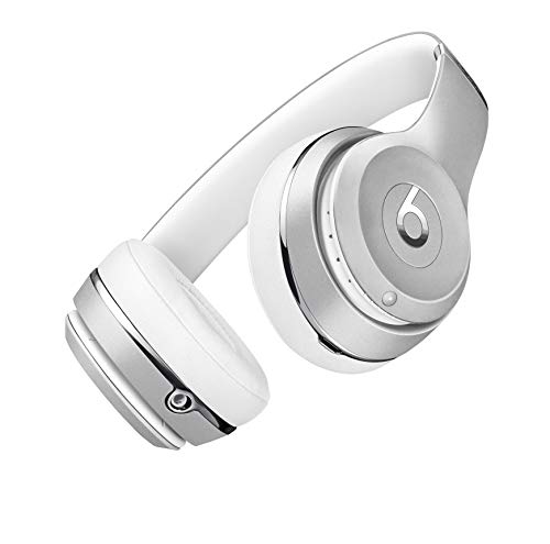 Beats Solo3 Wireless On-Ear Headphones - Silver