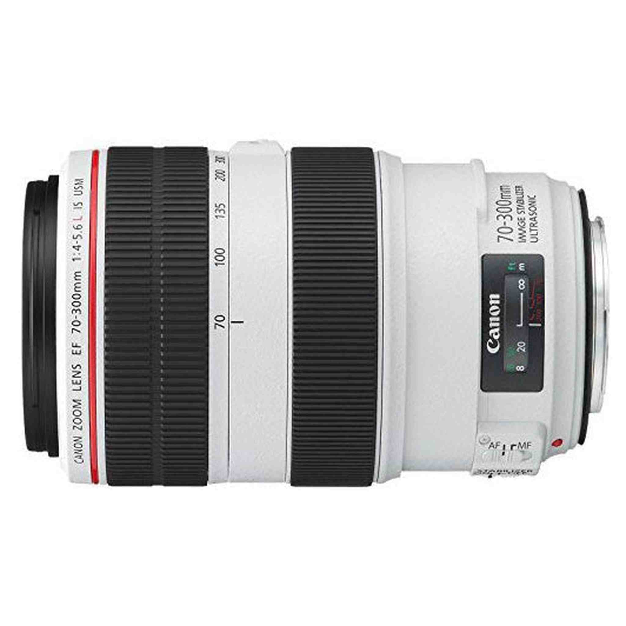 Canon EF 70-300mm f/4-5.6L is USM, 4426B005AA - International Version No Warranty - Used Canon