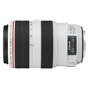 Canon EF 70-300mm f/4-5.6L is USM, 4426B005AA - International Version No Warranty - Used Canon