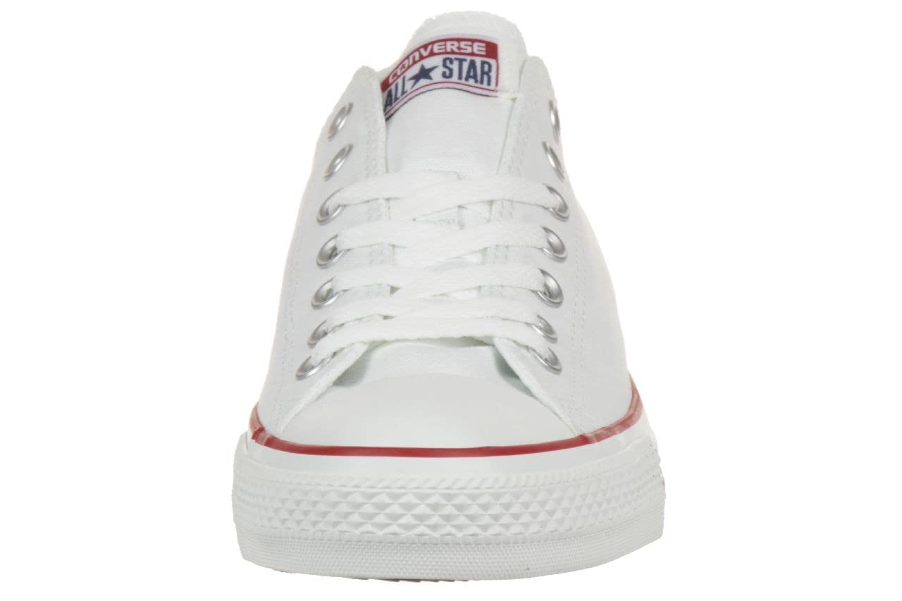 Converse All-Star Ox', Sneaker Basse Mixte, Blanc Optical, 42 EU