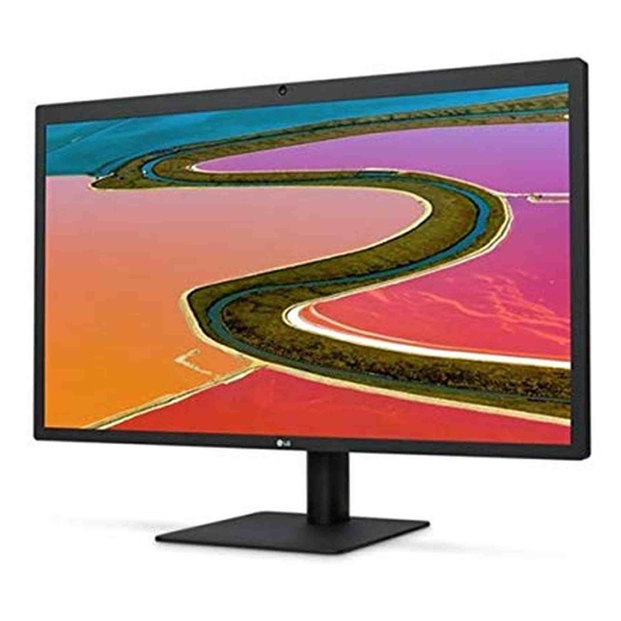 2019 LG 27MD5KA-B 27in 5K 5120 x 2880 WFHD IPS Ultrafine 5K Monitor, Thunderbolt 3, Built-in Camera & Speaker Renewed - Reconditioned LG