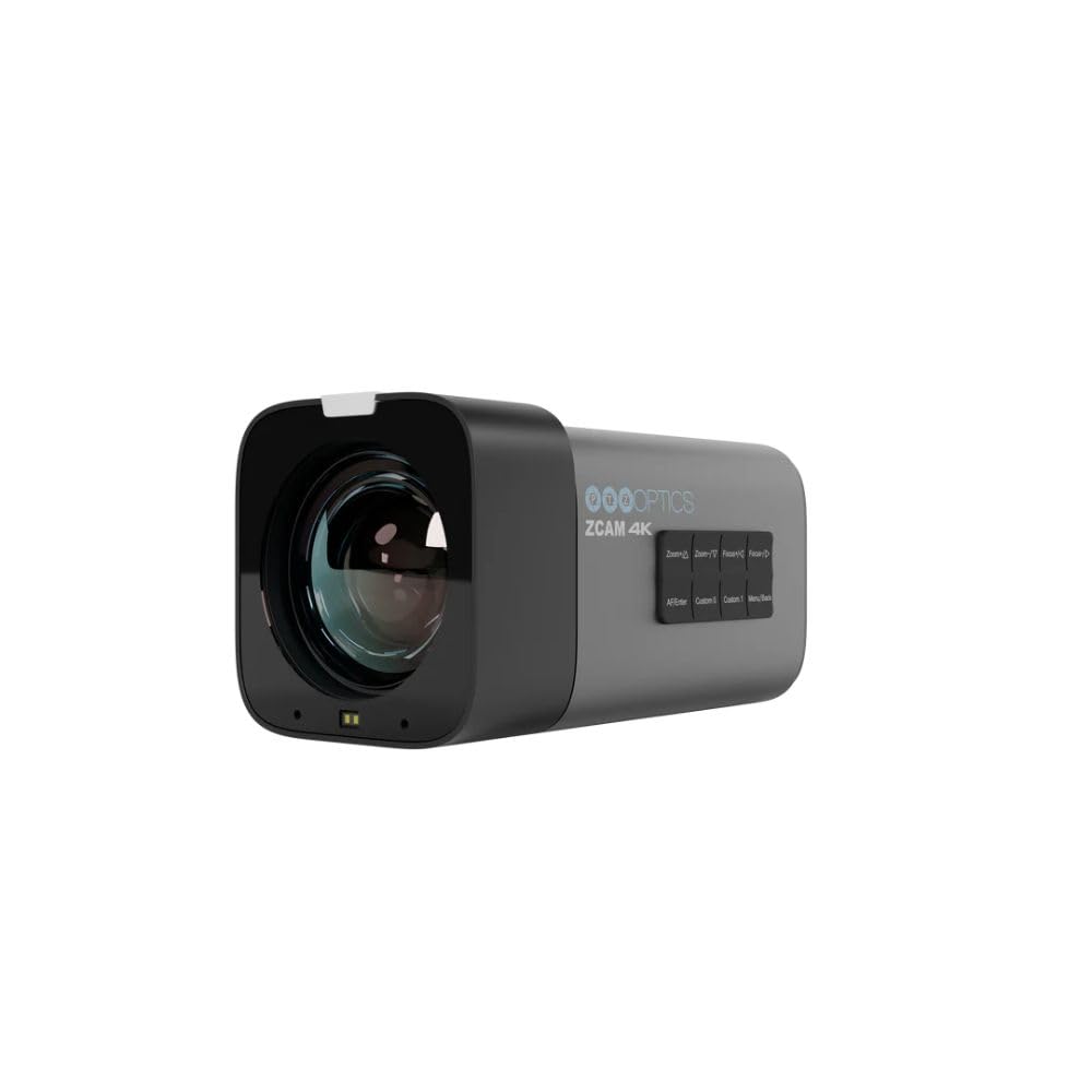 PTZOptics Studio 4K 20X, Grey