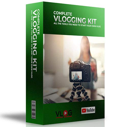 Nikon COOLPIX P1000 Digital Camera - International Model - Complete Vlogging Equipment Kit