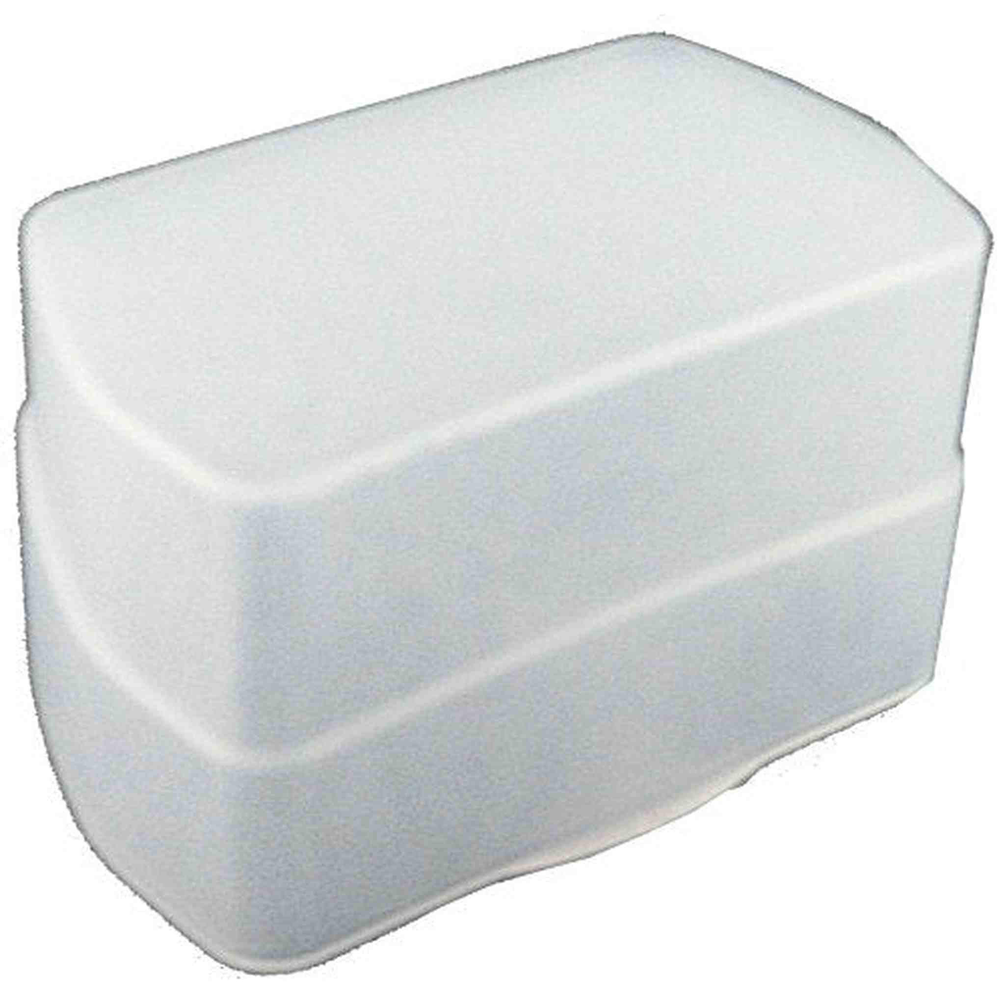 Zeikos ZE-HD430 Hard Flash Diffusor for Canon 430EX Flash White