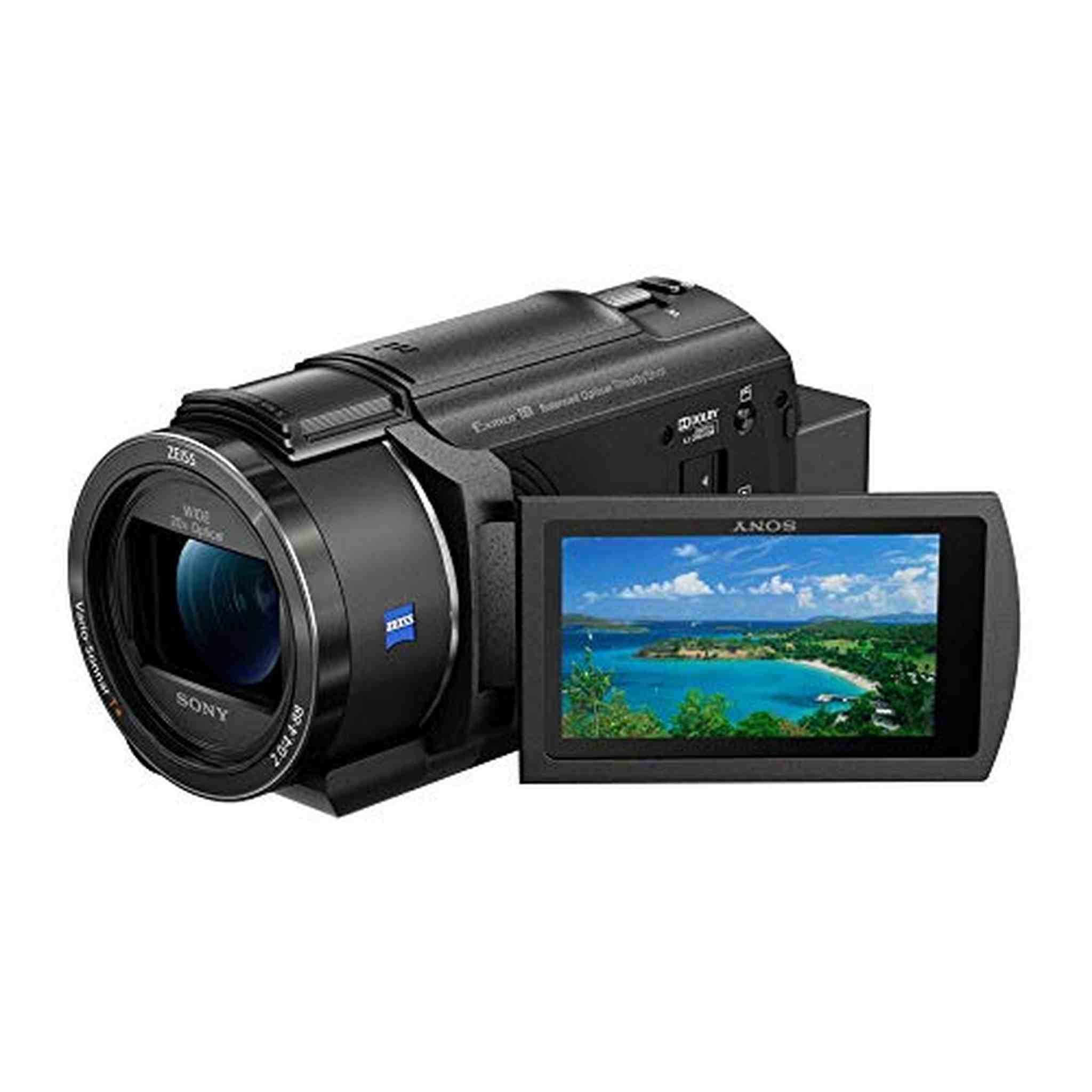 Sony FDR-AX43A UHD 4K Handycam Camcorder Sony