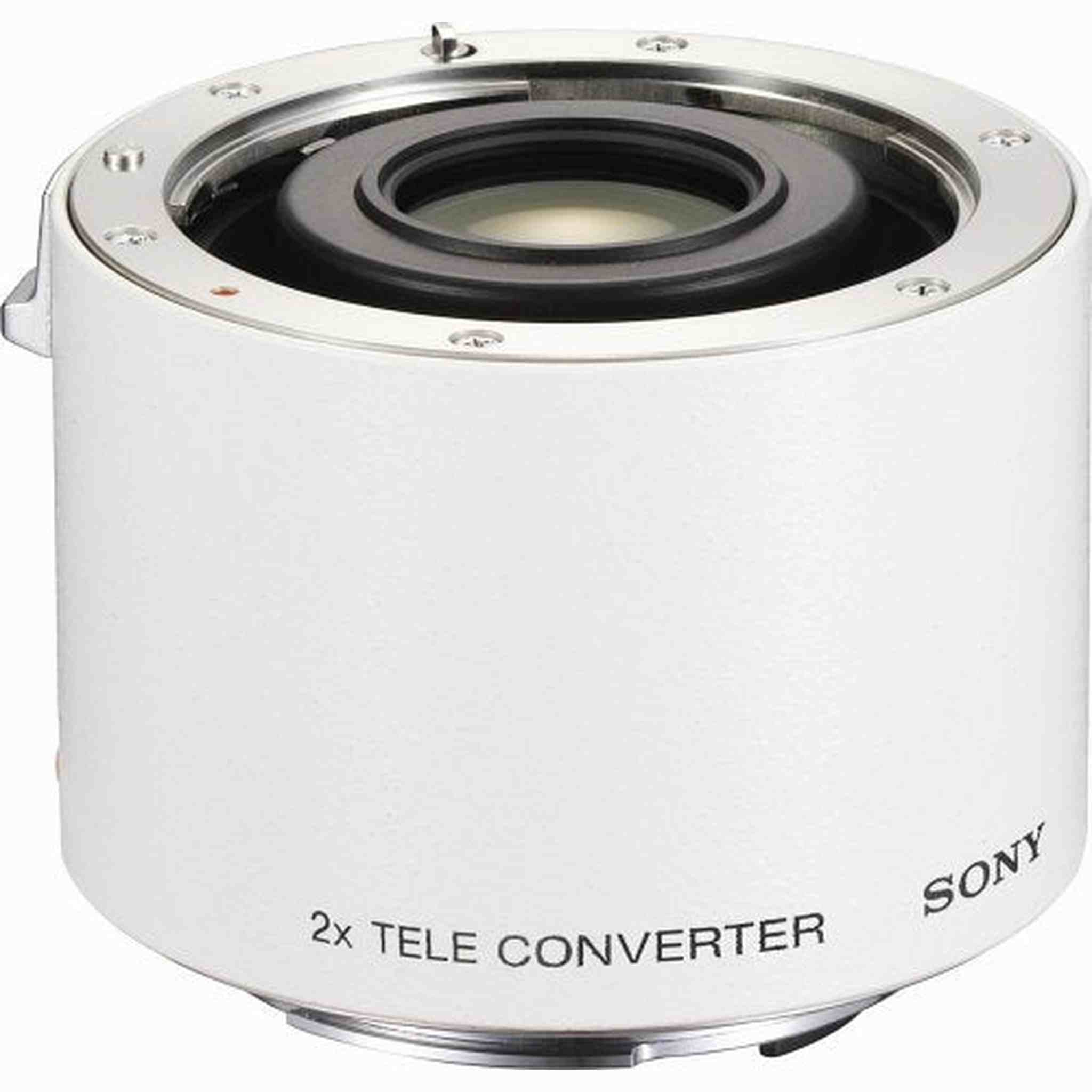 Sony SAL-20TC 2.0x Teleconverter Lens for Sony Alpha Digital SLR Camera - Used Sony