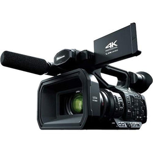 Panasonic AG-UX180 4K Professional Camcorder AG-UX180PJ8 With Advanced Plus Bundle