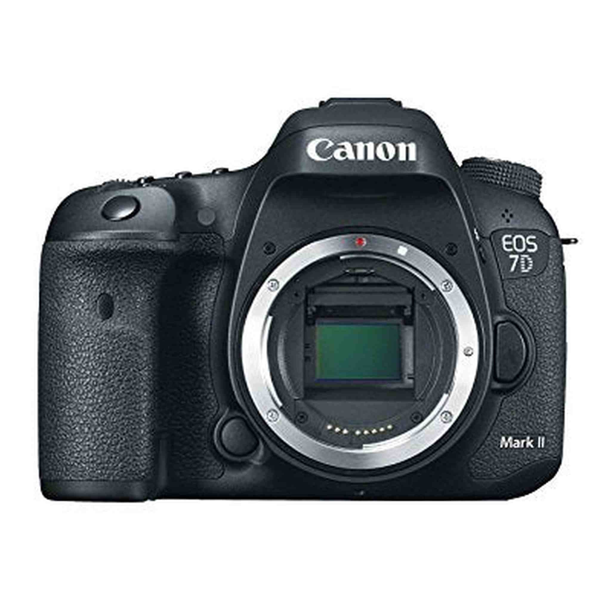 Canon EOS 7D Mark II Digital SLR Camera Body Only - Used Canon