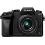 Panasonic Lumix DMC-G7 Mirrorless Digital Camera +14-42mm Lens Starter Bundle +1