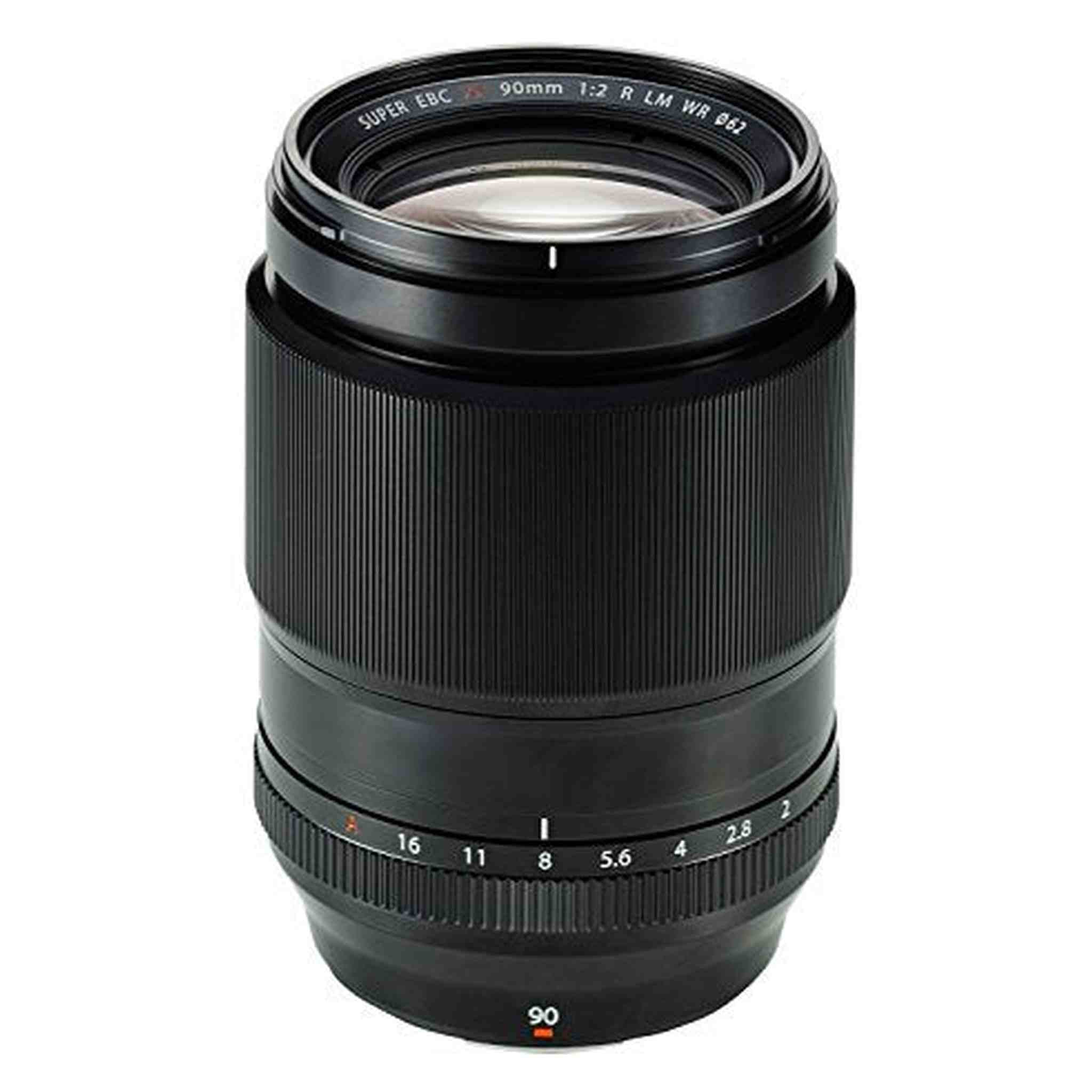 Fujinon XF90mmF2 R LM WR Renewed Fujifilm